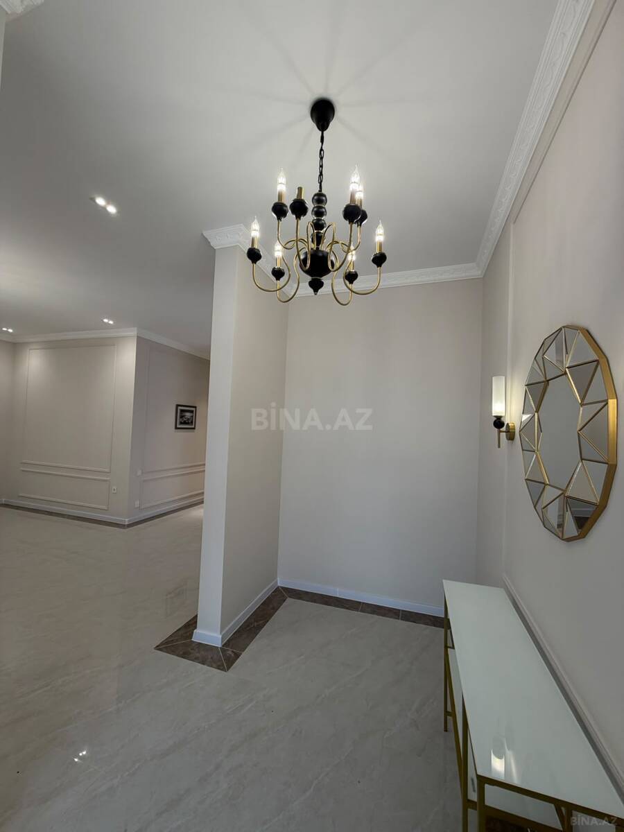 3 otaqlı Həyət evi/Bağ evi, Şüvəlan q., Bakı