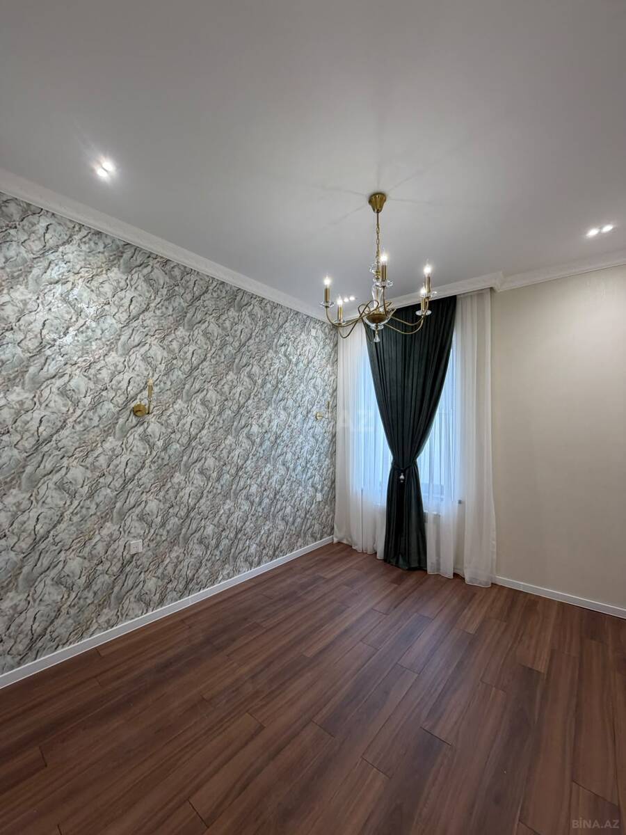 3 otaqlı Həyət evi/Bağ evi, Şüvəlan q., Bakı