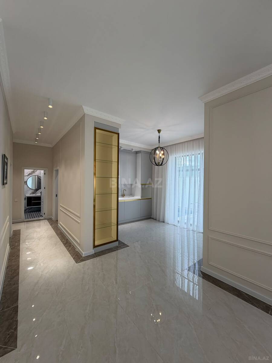 3 otaqlı Həyət evi/Bağ evi, Şüvəlan q., Bakı
