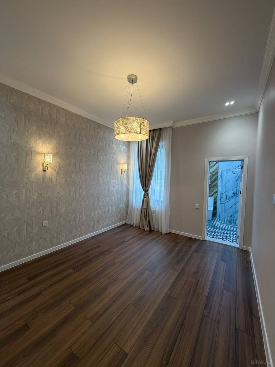 3 otaqlı Həyət evi/Bağ evi, Şüvəlan q., Bakı