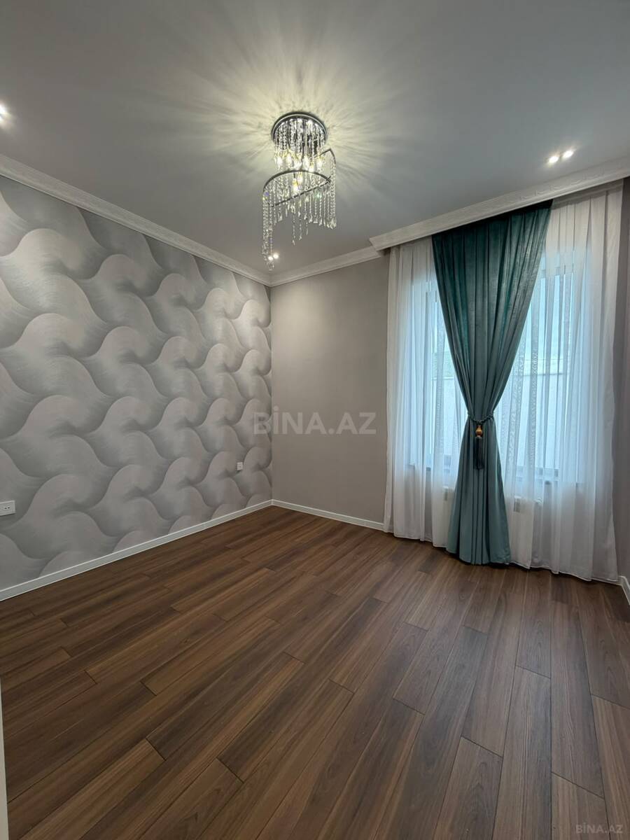 3 otaqlı Həyət evi/Bağ evi, Şüvəlan q., Bakı