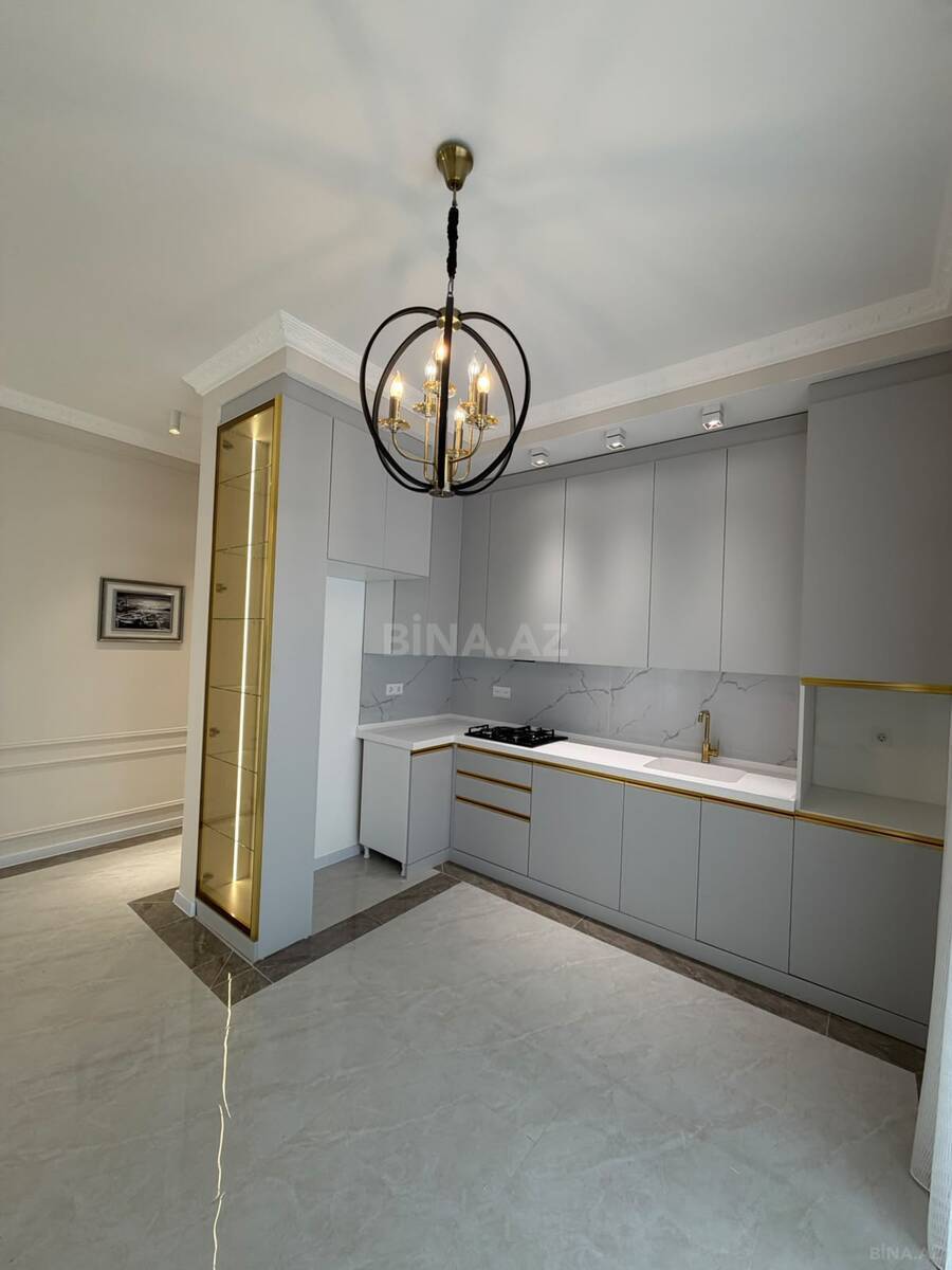 3 otaqlı Həyət evi/Bağ evi, Şüvəlan q., Bakı