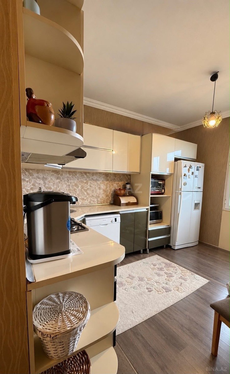 2 otaqlı Köhnə tikili, Hövsan q., Bakı