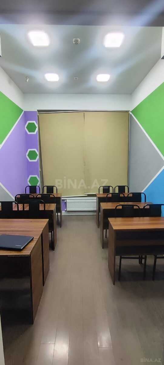 4 otaqlı Ofis, Nəriman Nərimanov m., Bakı