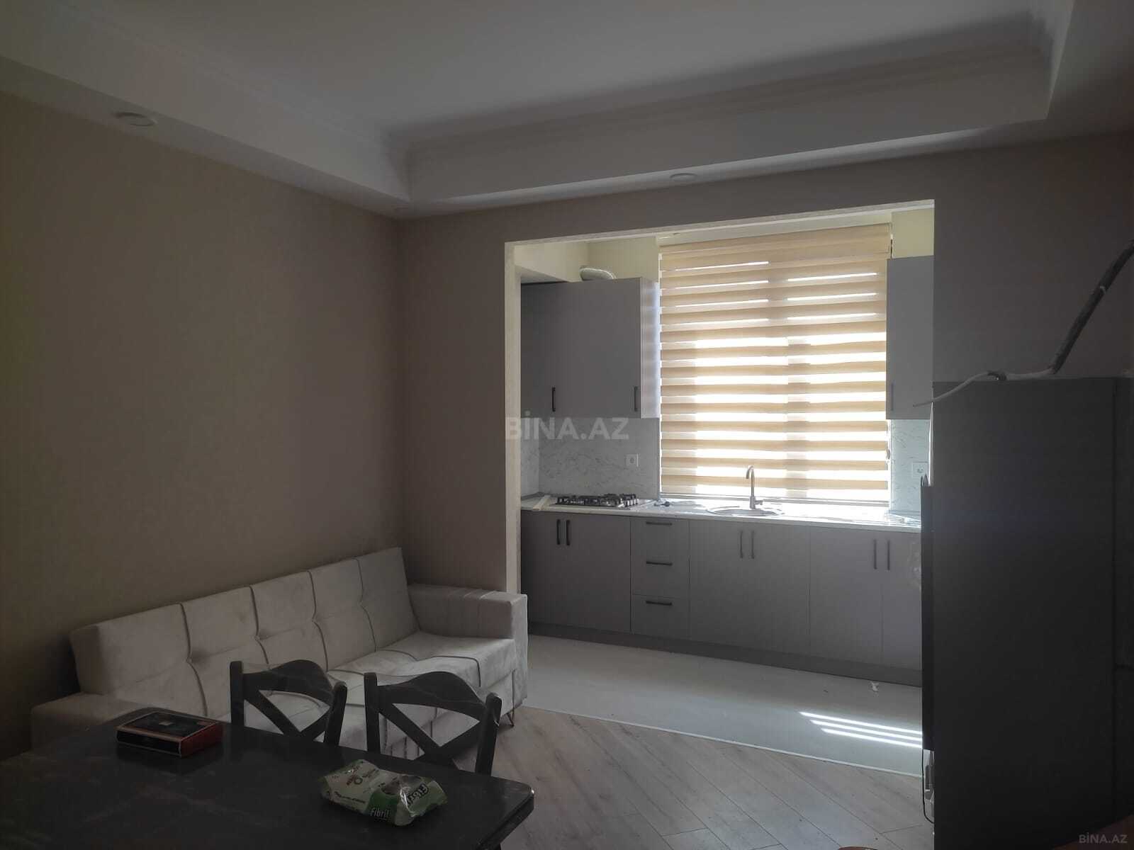 2 otaqlı Yeni tikili, Dərnəgül m., Bakı