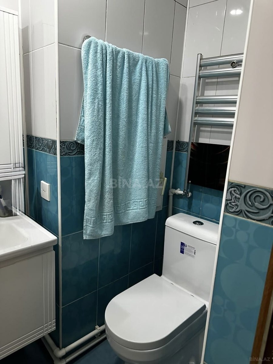 4 otaqlı Köhnə tikili, İnşaatçılar m., Bakı