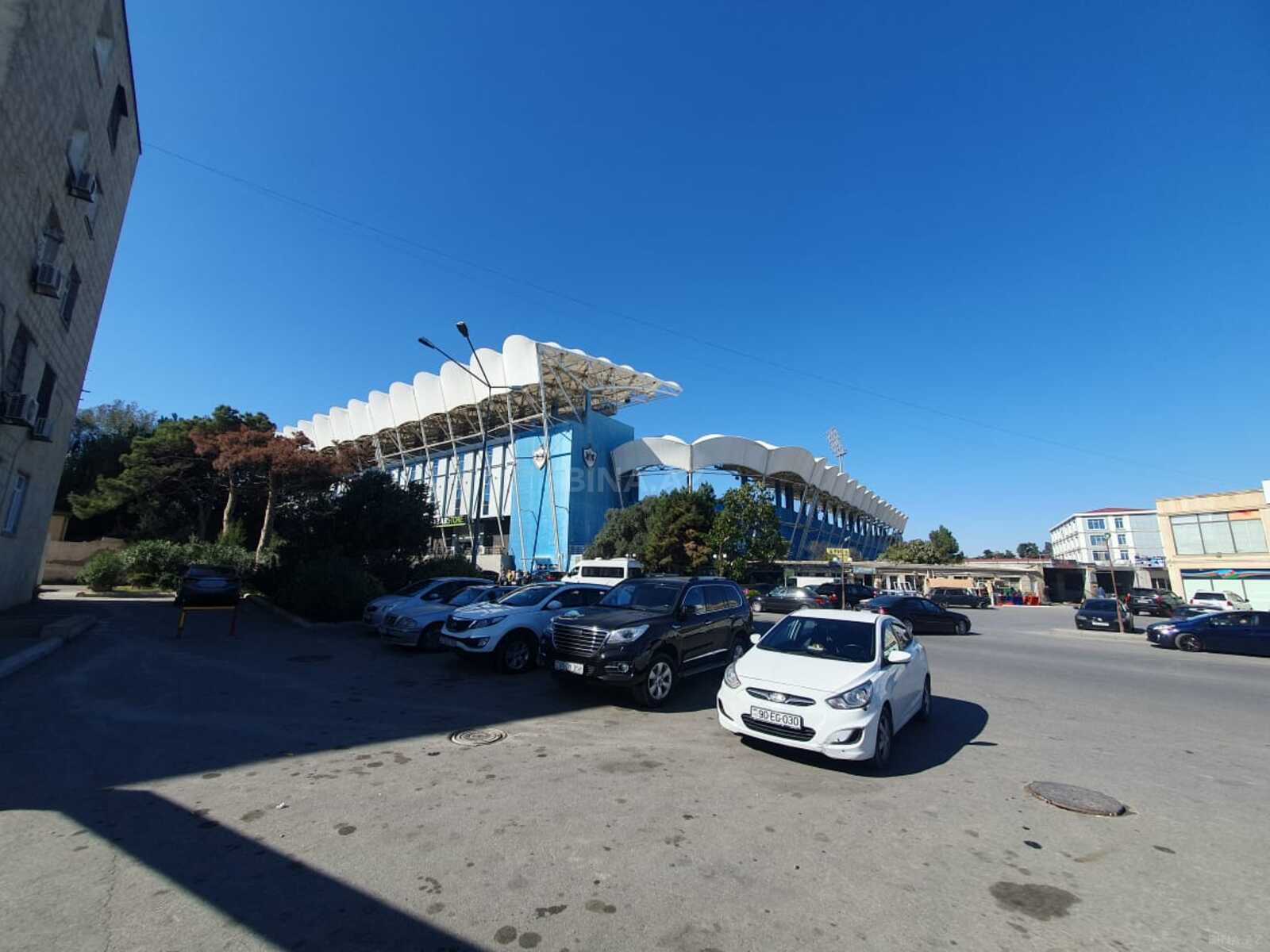 4 otaqlı Həyət evi/Bağ evi, Qaraçuxur q., Bakı