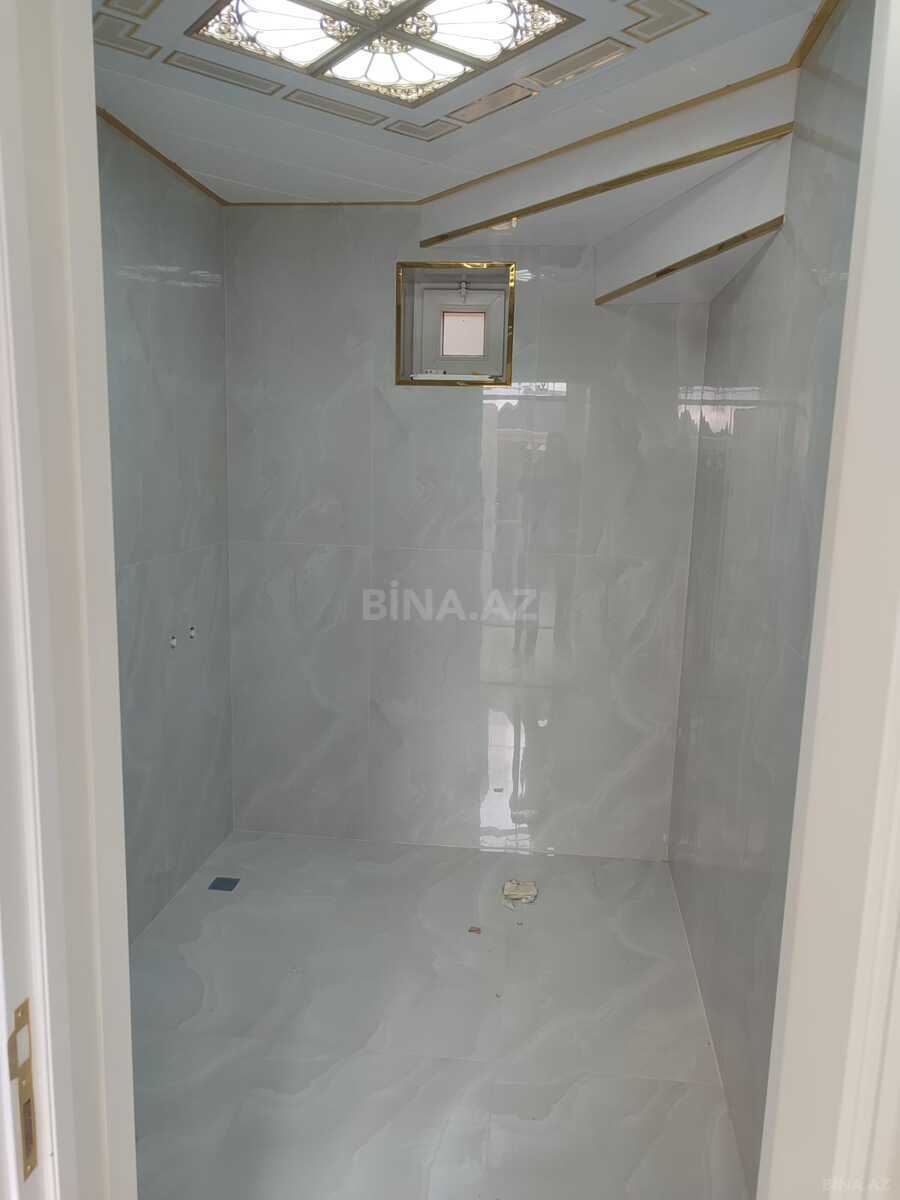 4 otaqlı Həyət evi/Bağ evi, Qaraçuxur q., Bakı