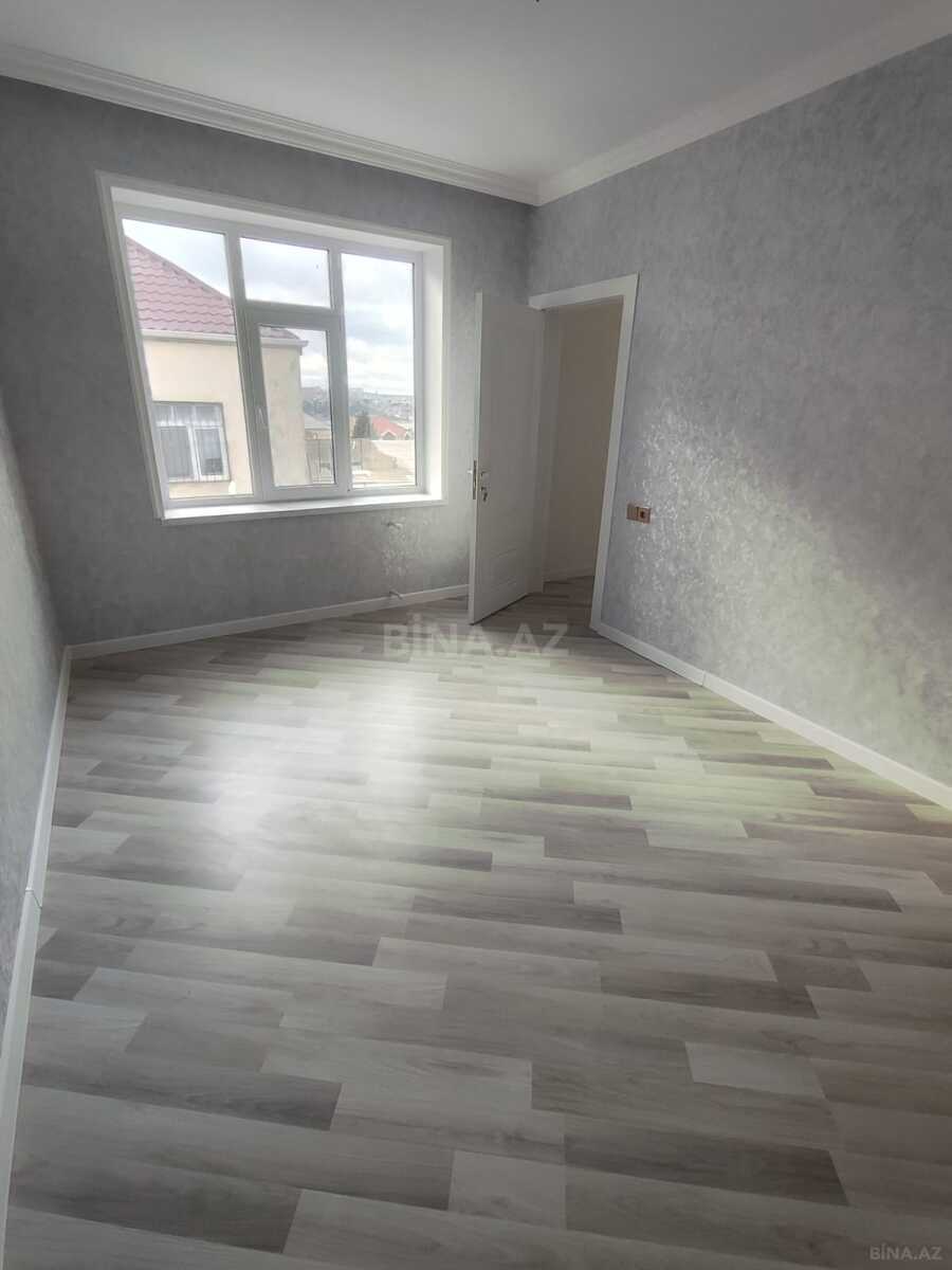 4 otaqlı Həyət evi/Bağ evi, Qaraçuxur q., Bakı