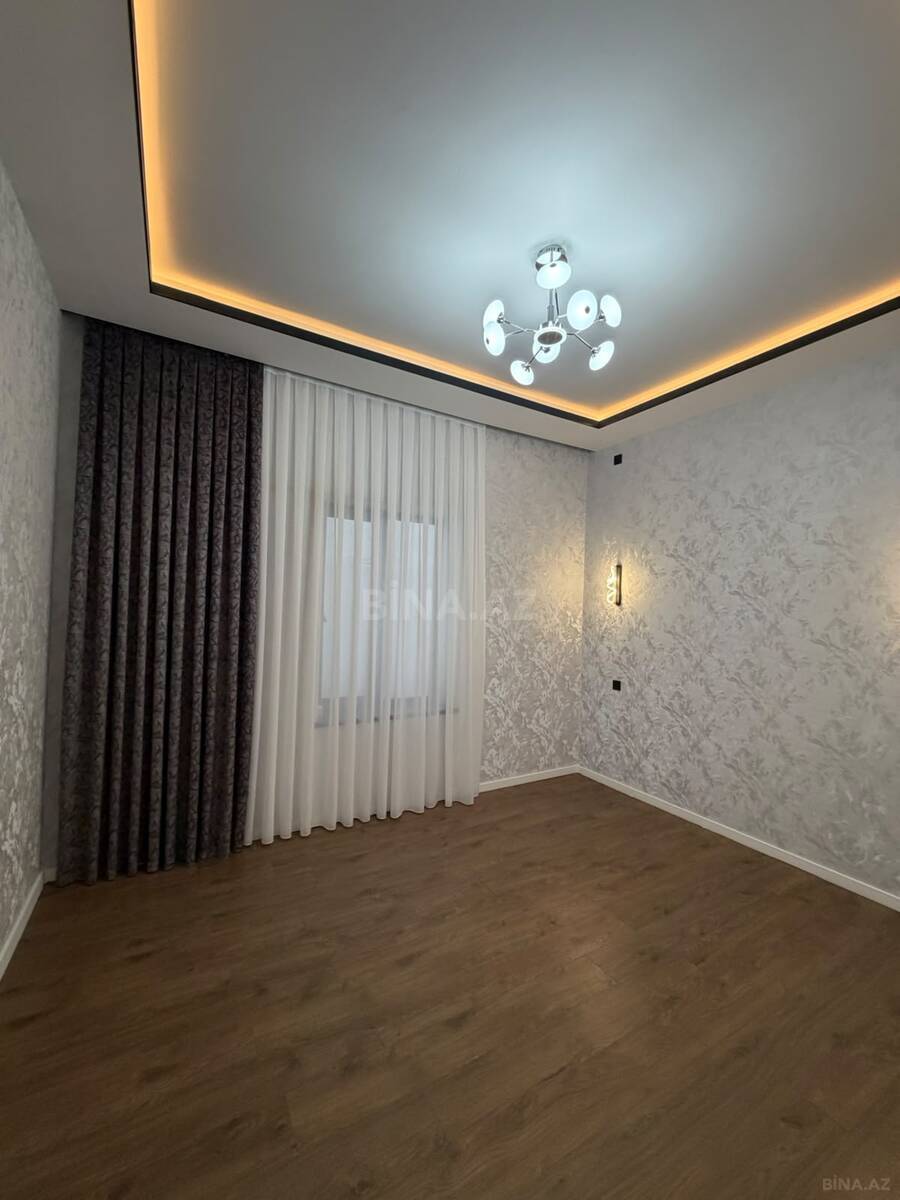 3 otaqlı Həyət evi/Bağ evi, Şüvəlan q., Bakı