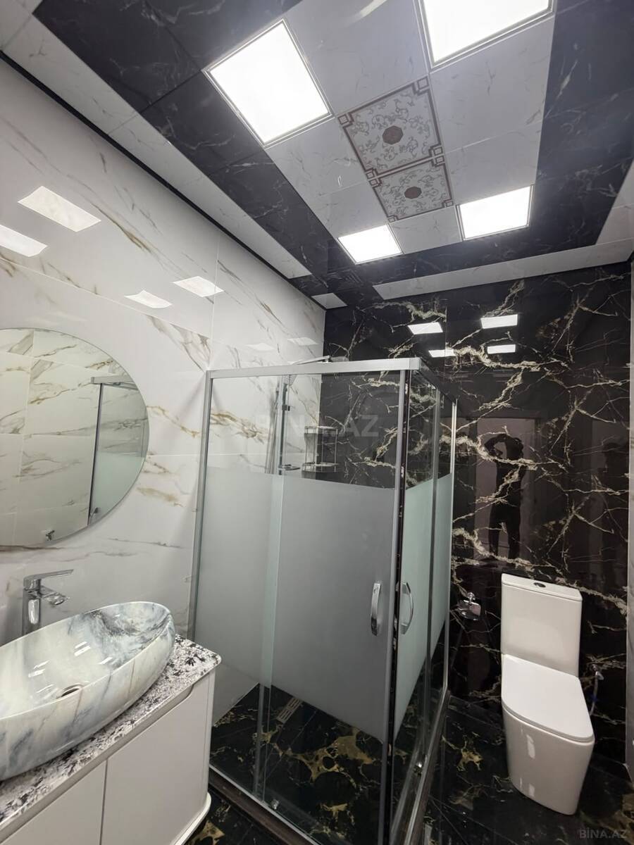 3 otaqlı Həyət evi/Bağ evi, Şüvəlan q., Bakı