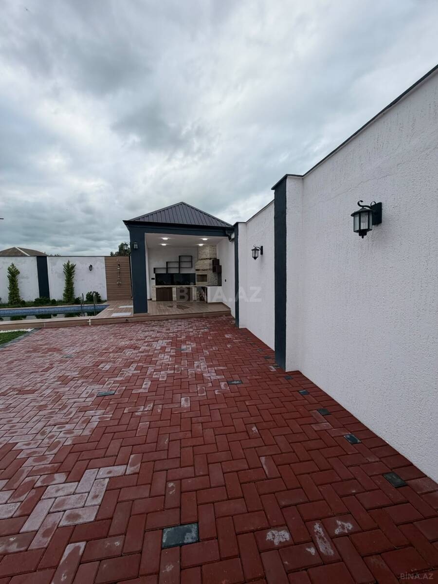 3 otaqlı Həyət evi/Bağ evi, Şüvəlan q., Bakı