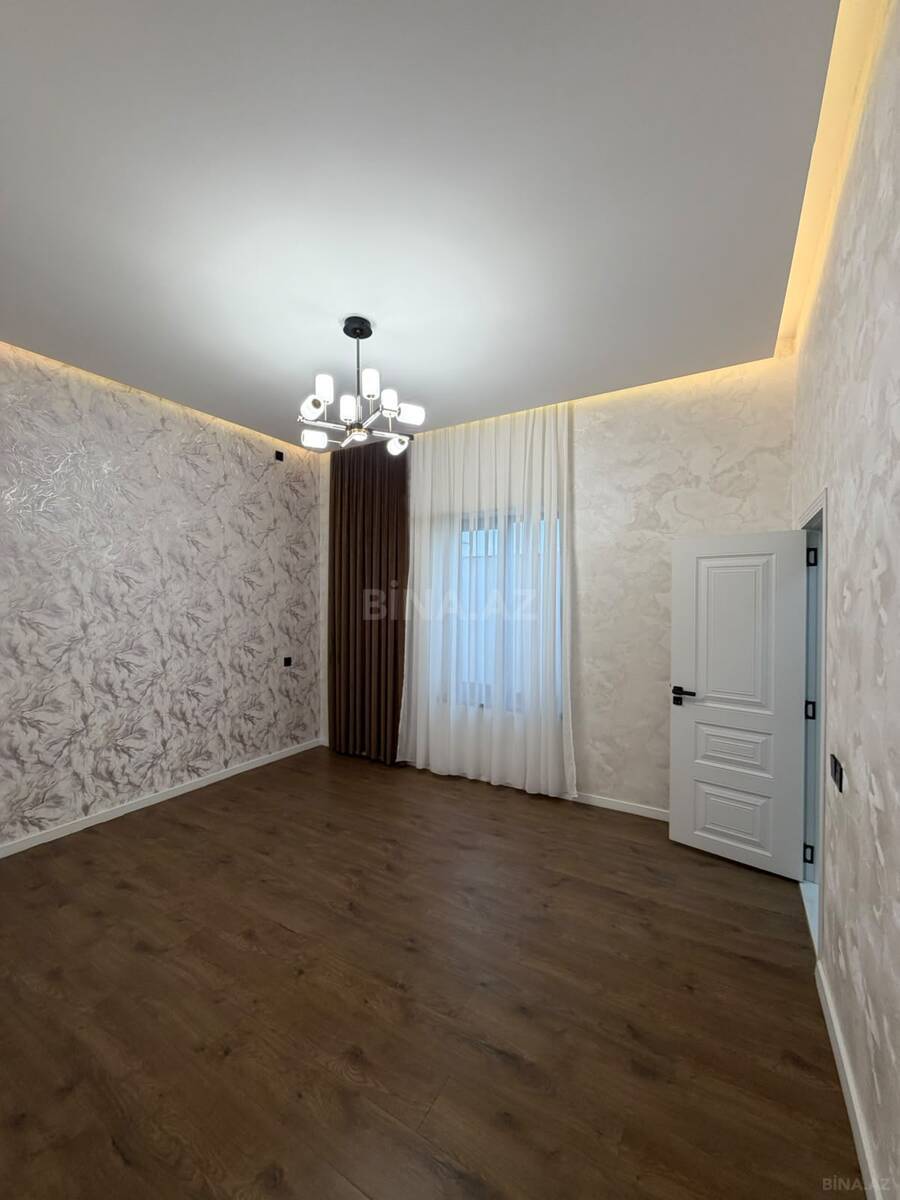 3 otaqlı Həyət evi/Bağ evi, Şüvəlan q., Bakı
