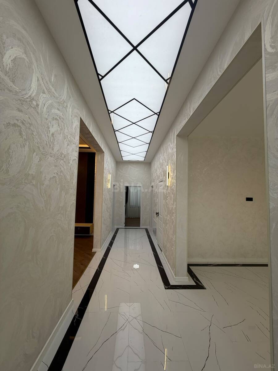 3 otaqlı Həyət evi/Bağ evi, Şüvəlan q., Bakı