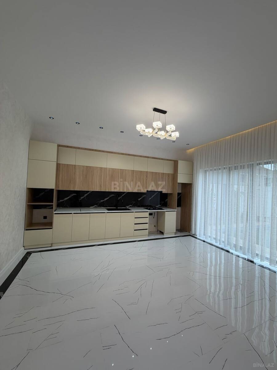 3 otaqlı Həyət evi/Bağ evi, Şüvəlan q., Bakı
