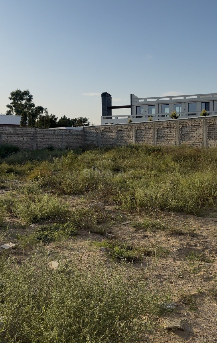 Torpaq Mərdəkan q., Bakı
