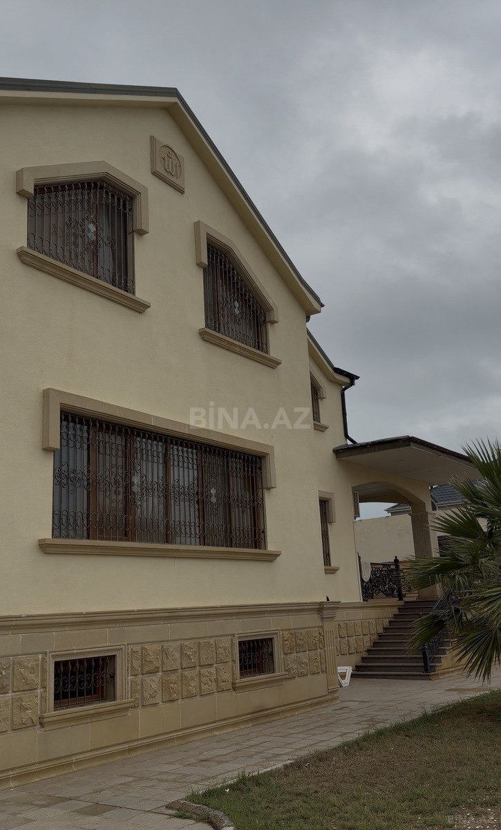 6 otaqlı Həyət evi/Bağ evi, Şüvəlan q., Bakı