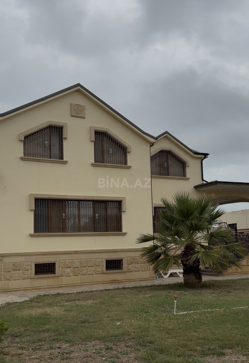 6 otaqlı Həyət evi/Bağ evi, Şüvəlan q., Bakı