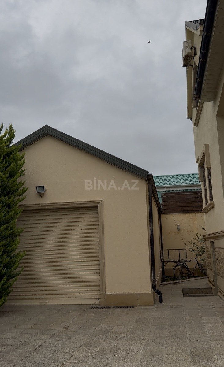 6 otaqlı Həyət evi/Bağ evi, Şüvəlan q., Bakı
