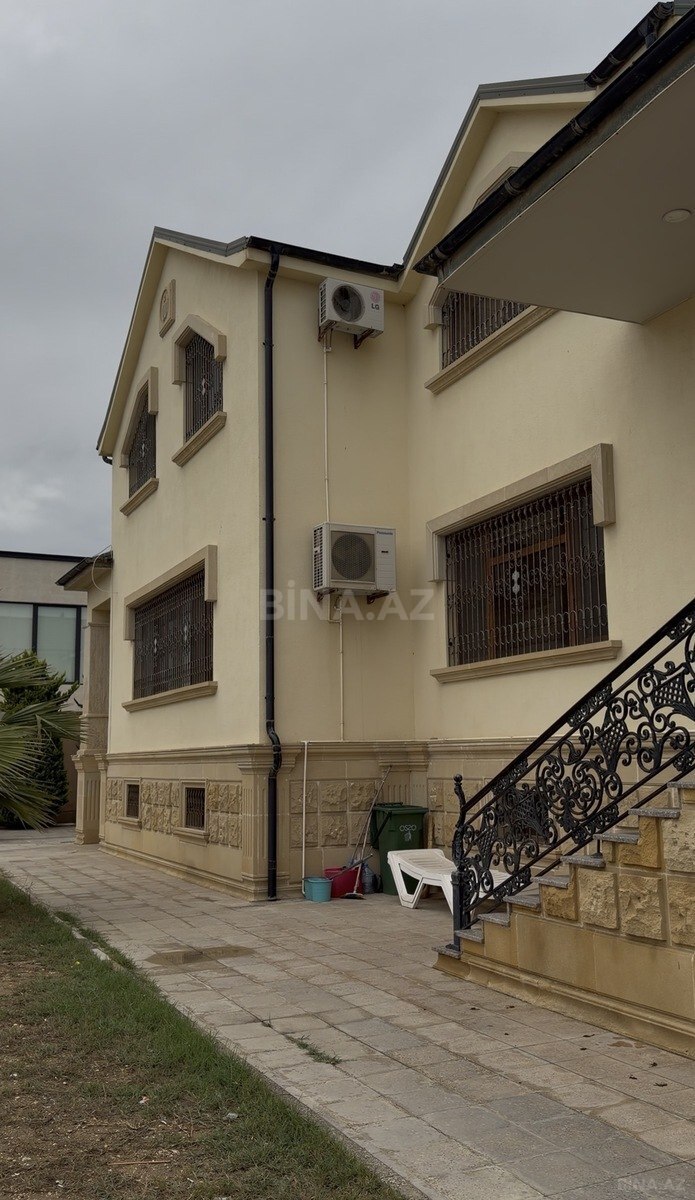 6 otaqlı Həyət evi/Bağ evi, Şüvəlan q., Bakı
