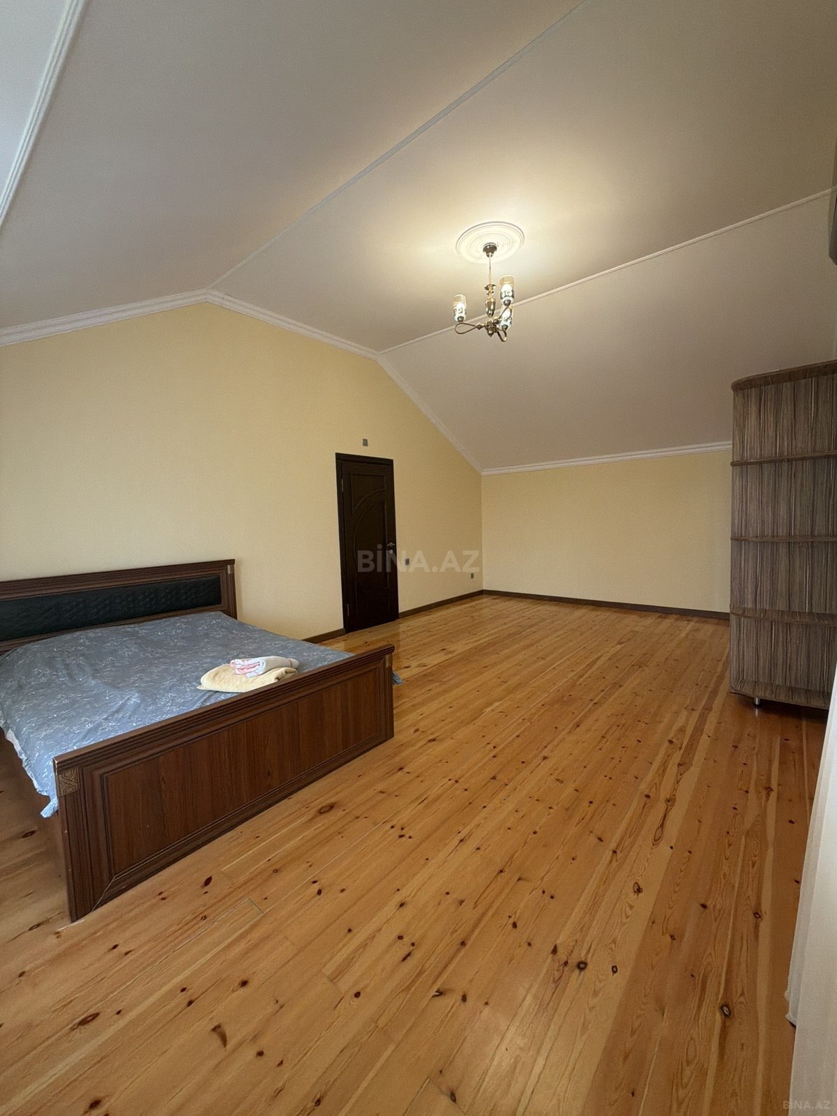 6 otaqlı Həyət evi/Bağ evi, Şüvəlan q., Bakı