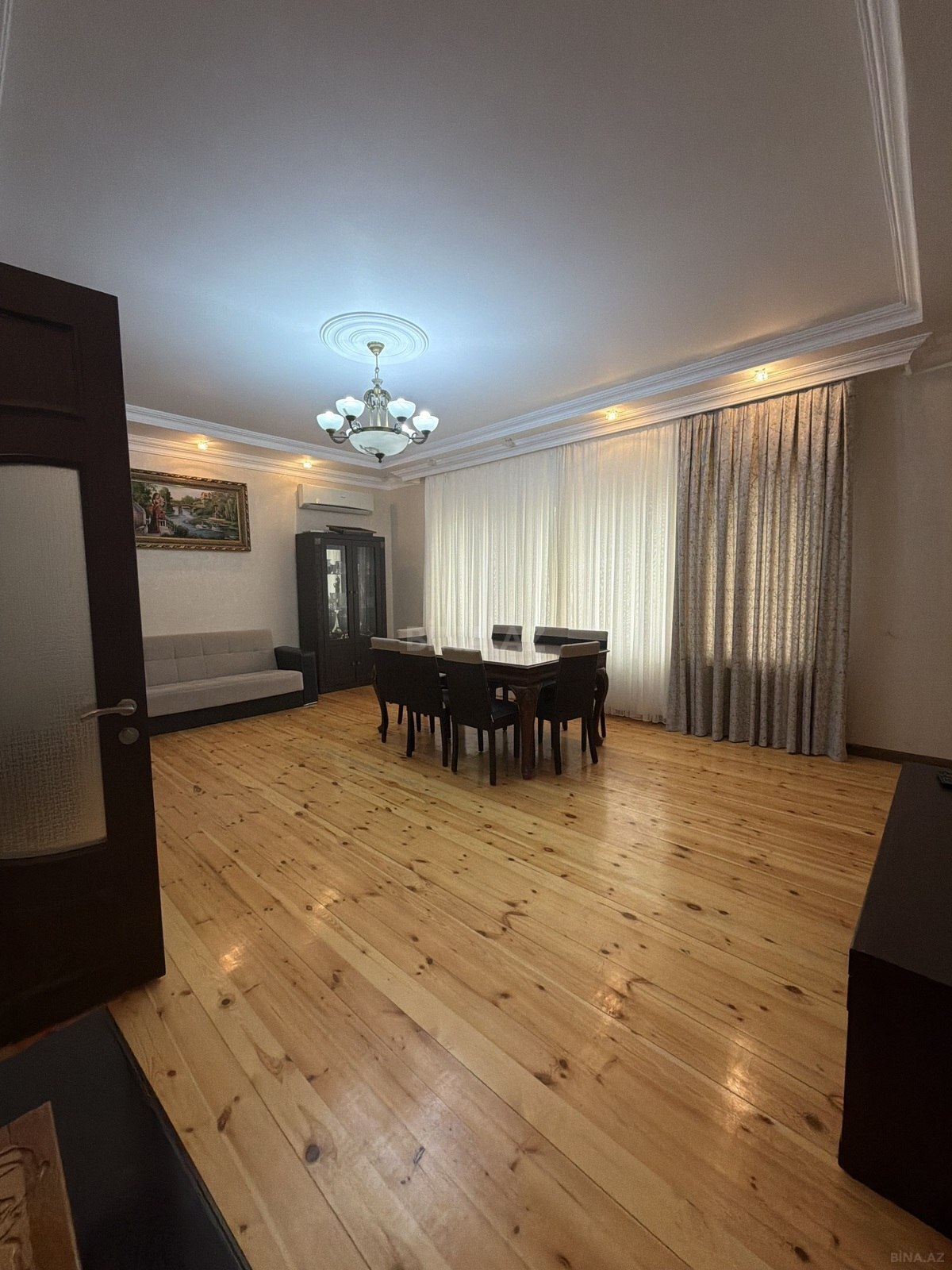 6 otaqlı Həyət evi/Bağ evi, Şüvəlan q., Bakı