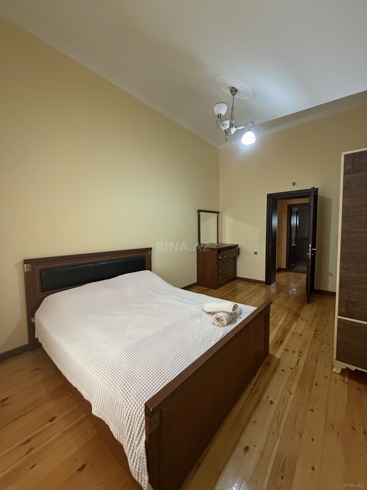 6 otaqlı Həyət evi/Bağ evi, Şüvəlan q., Bakı