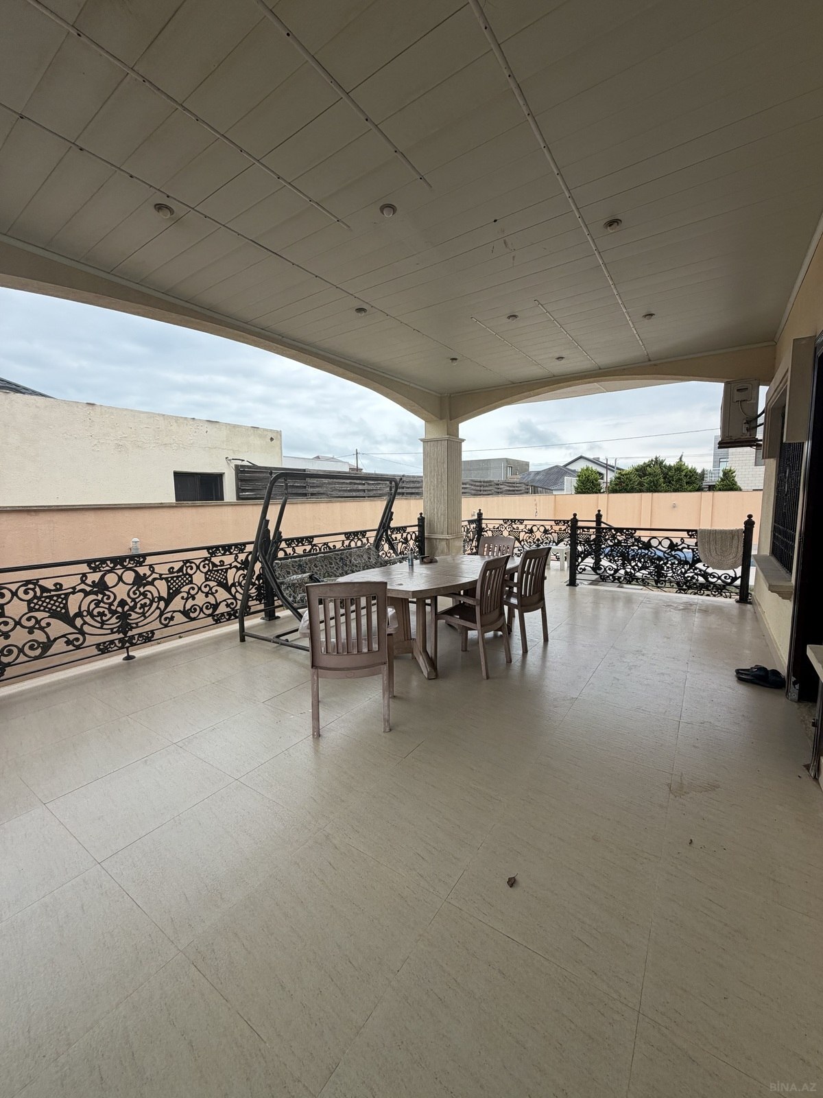 6 otaqlı Həyət evi/Bağ evi, Şüvəlan q., Bakı