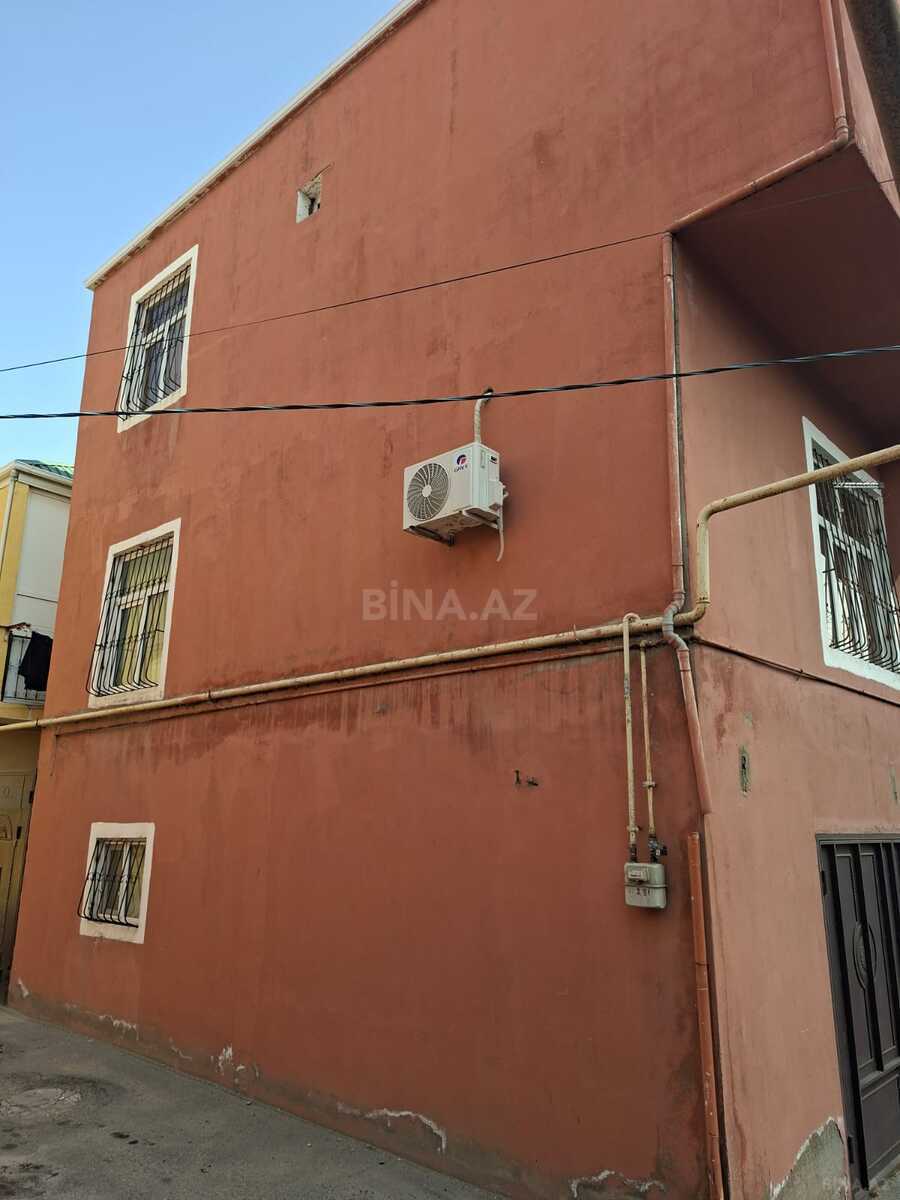 4 otaqlı Həyət evi/Bağ evi, Abşeron r., Bakı