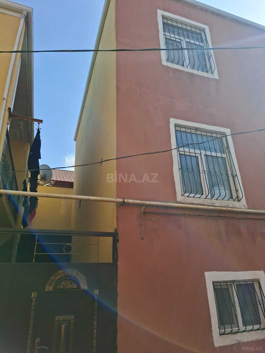 4 otaqlı Həyət evi/Bağ evi, Abşeron r., Bakı