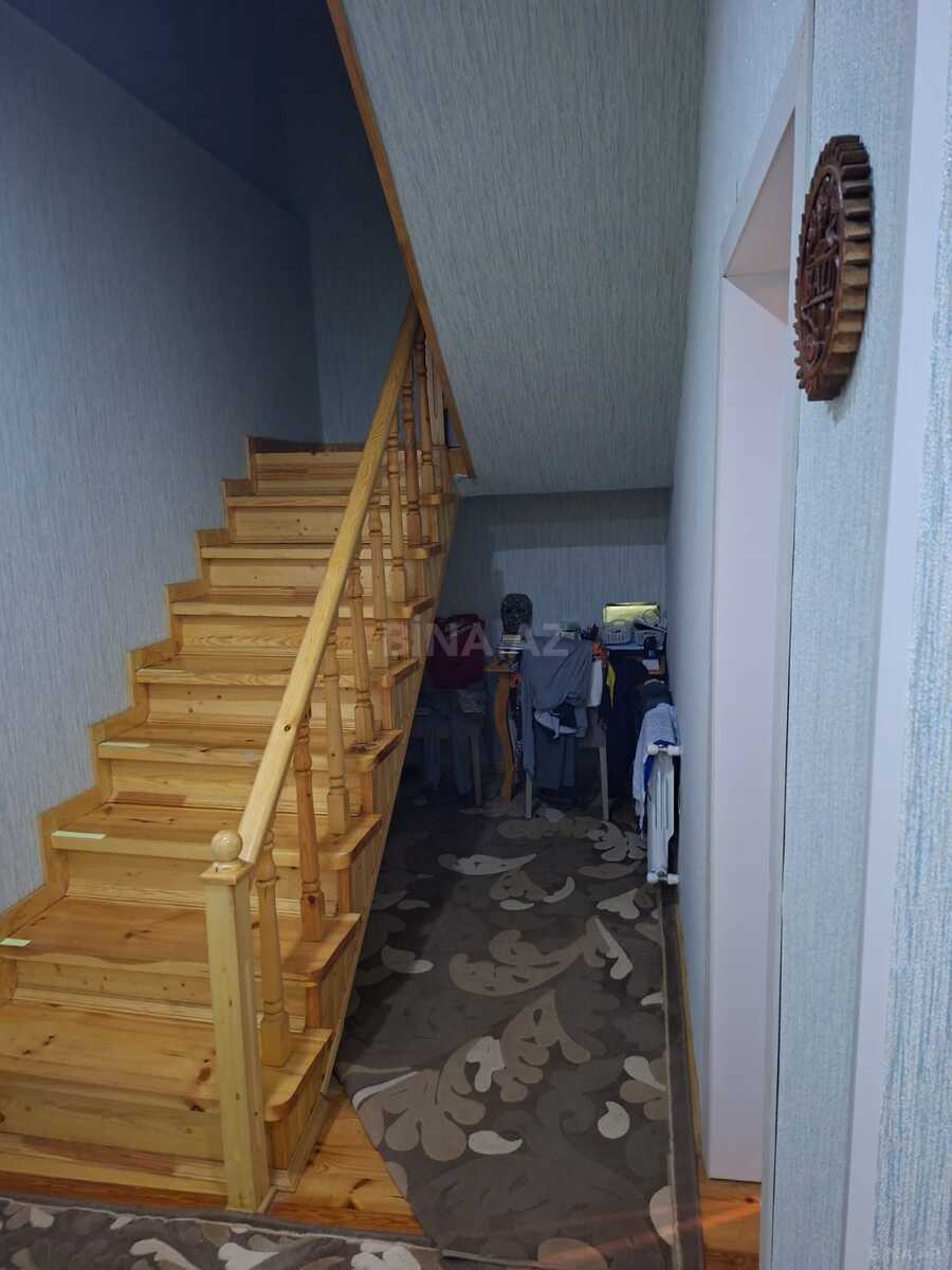4 otaqlı Həyət evi/Bağ evi, Abşeron r., Bakı
