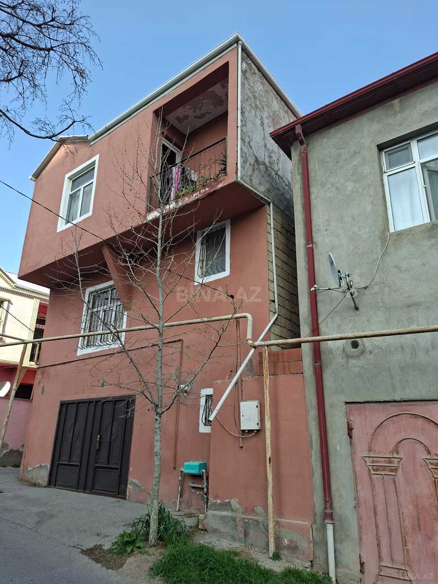 4 otaqlı Həyət evi/Bağ evi, Abşeron r., Bakı