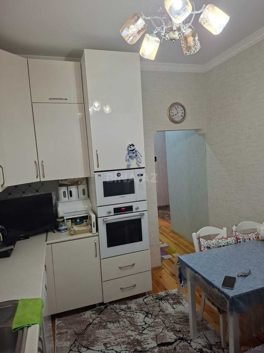 4 otaqlı Həyət evi/Bağ evi, Abşeron r., Bakı