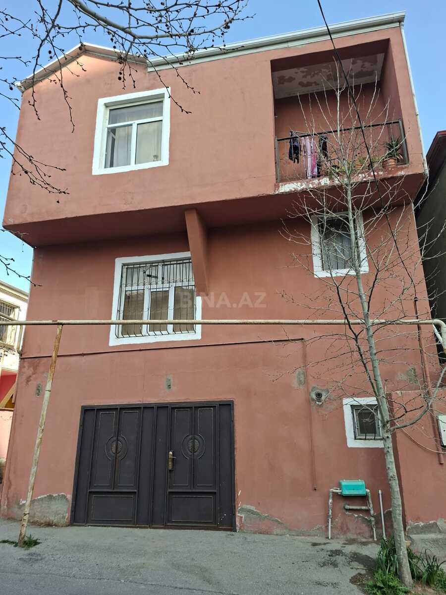 4 otaqlı Həyət evi/Bağ evi, Abşeron r., Bakı