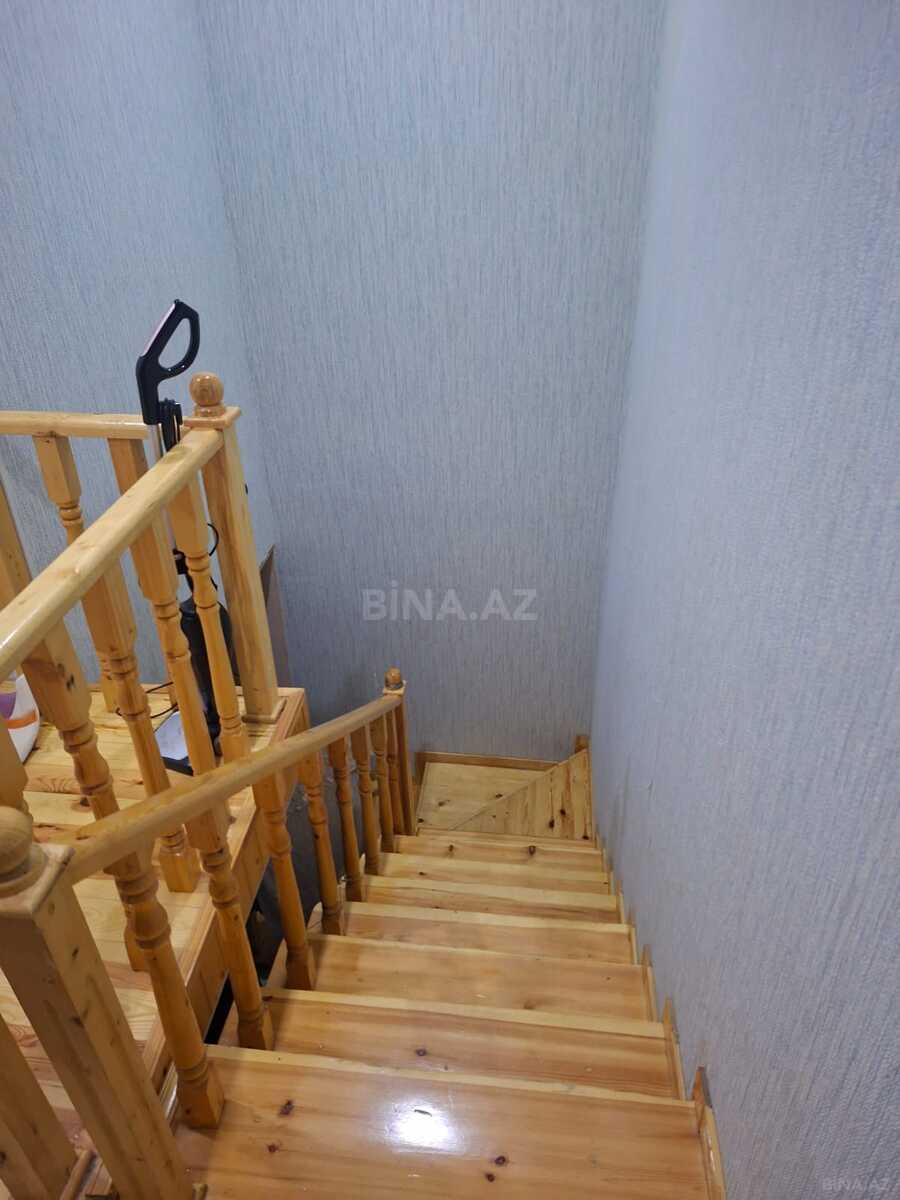 4 otaqlı Həyət evi/Bağ evi, Abşeron r., Bakı
