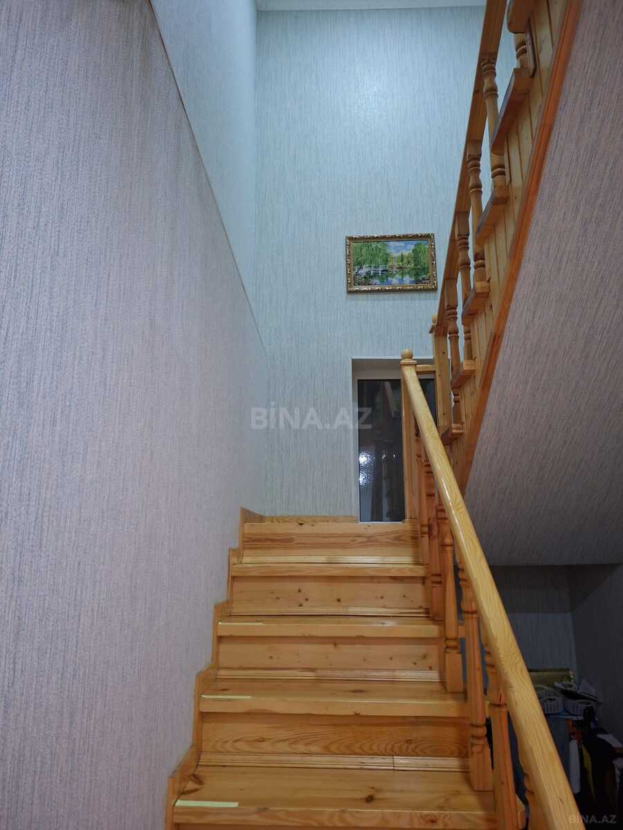 4 otaqlı Həyət evi/Bağ evi, Abşeron r., Bakı