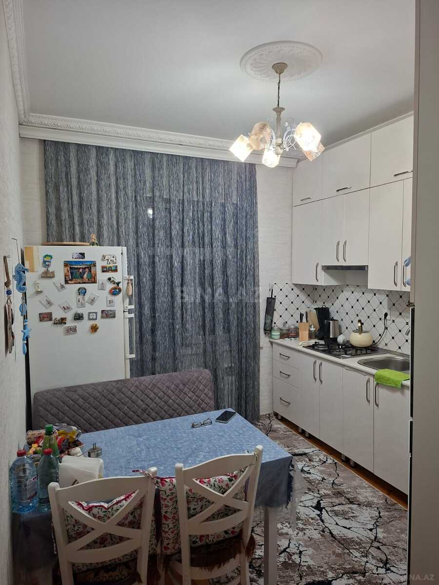4 otaqlı Həyət evi/Bağ evi, Abşeron r., Bakı