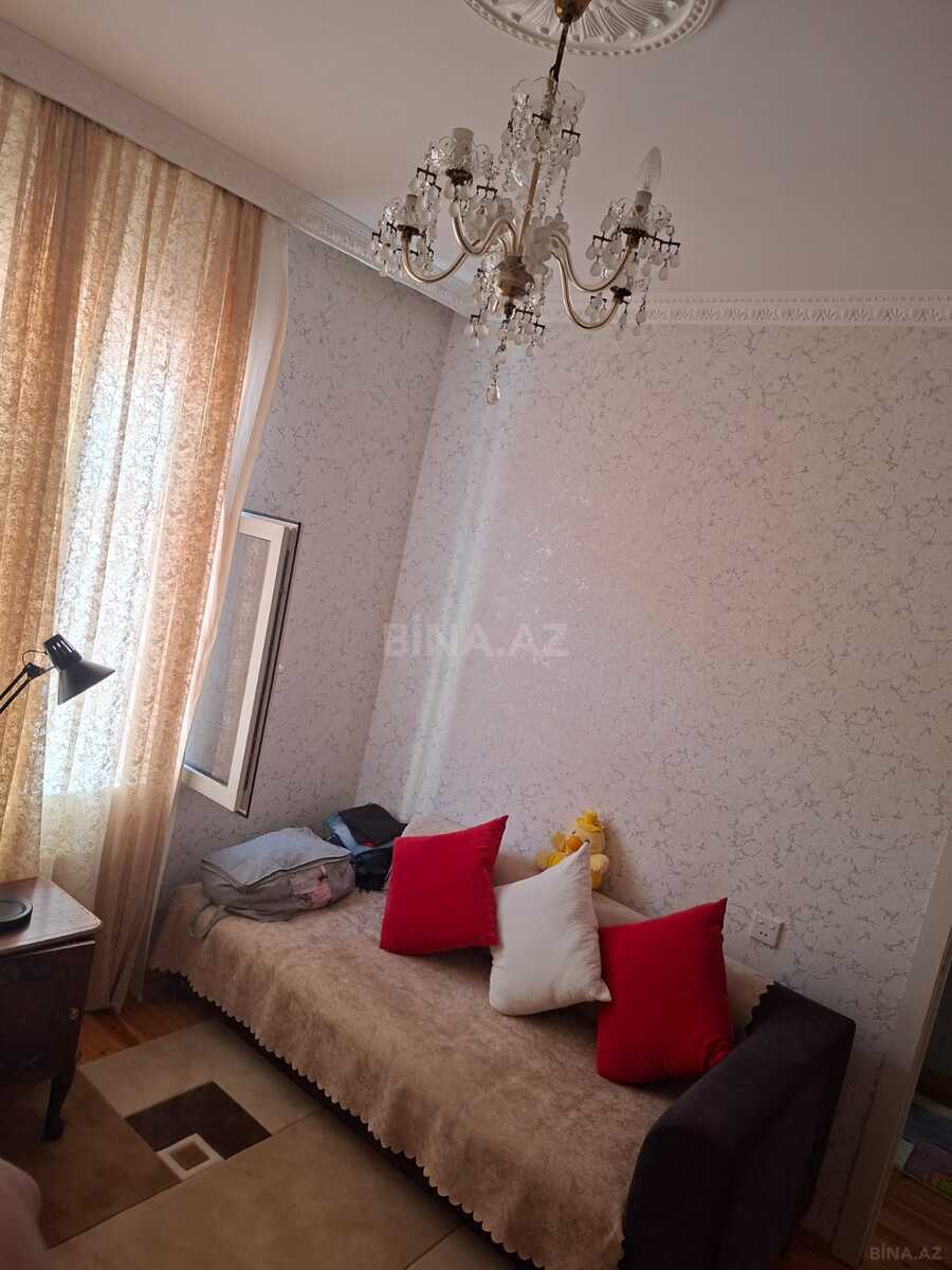 4 otaqlı Həyət evi/Bağ evi, Abşeron r., Bakı