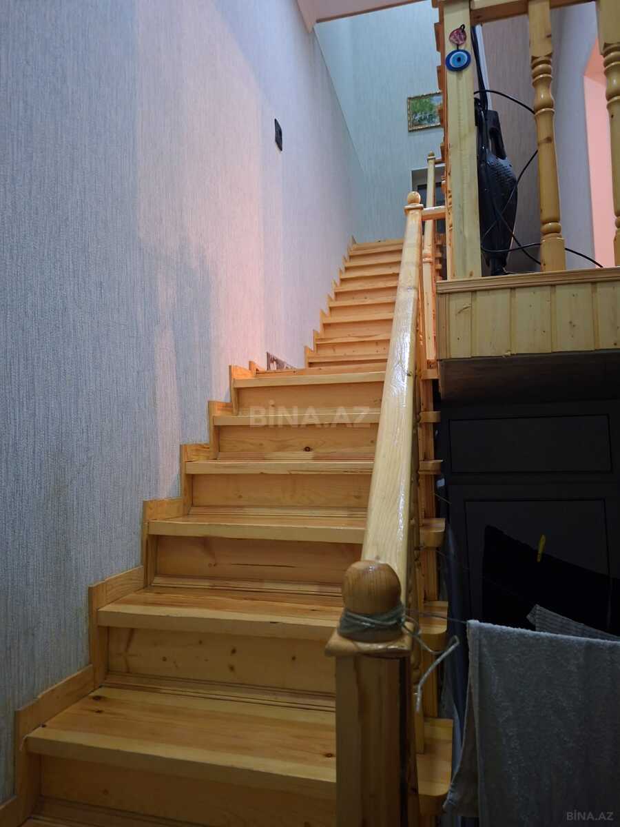 4 otaqlı Həyət evi/Bağ evi, Abşeron r., Bakı
