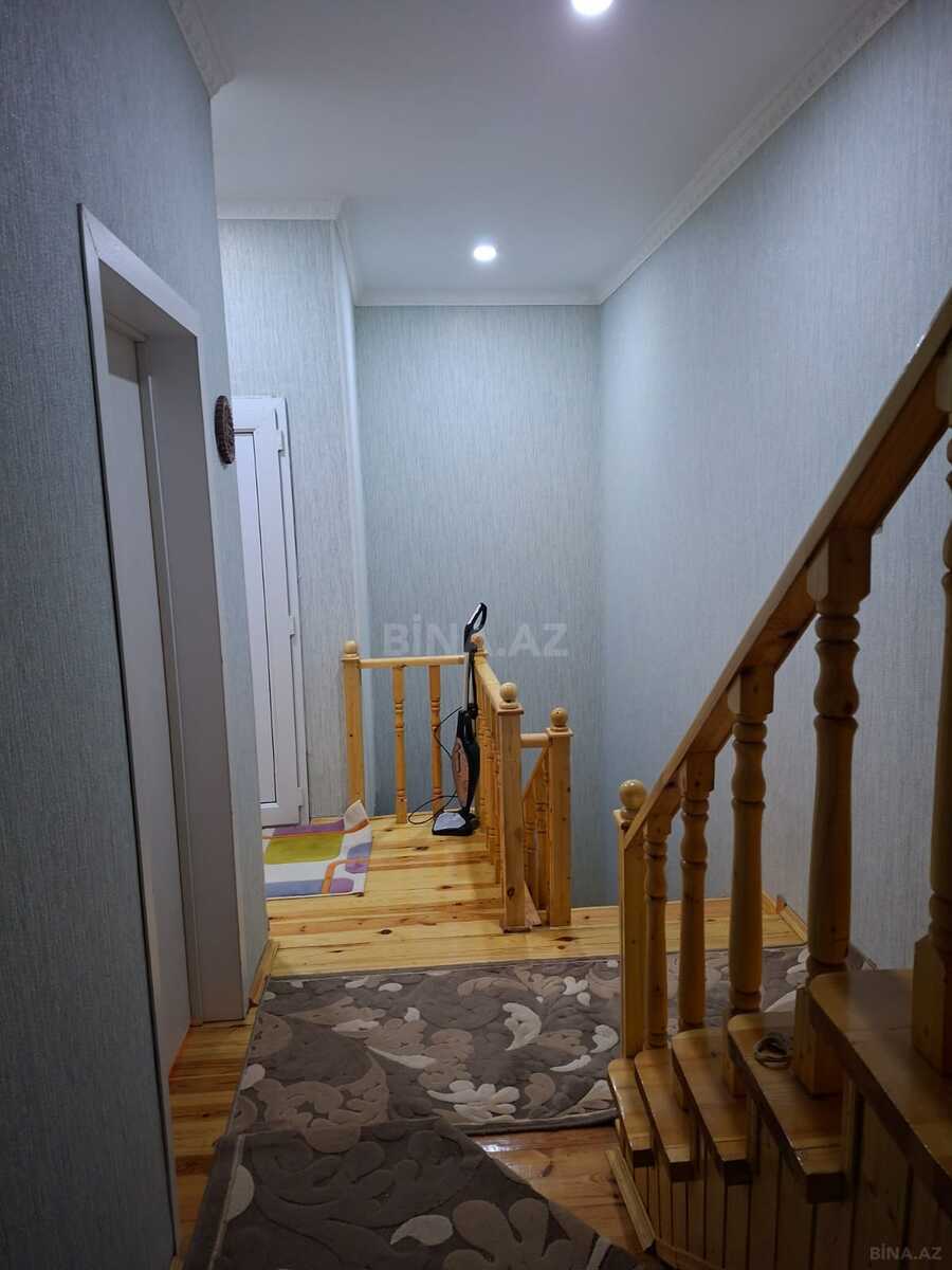4 otaqlı Həyət evi/Bağ evi, Abşeron r., Bakı