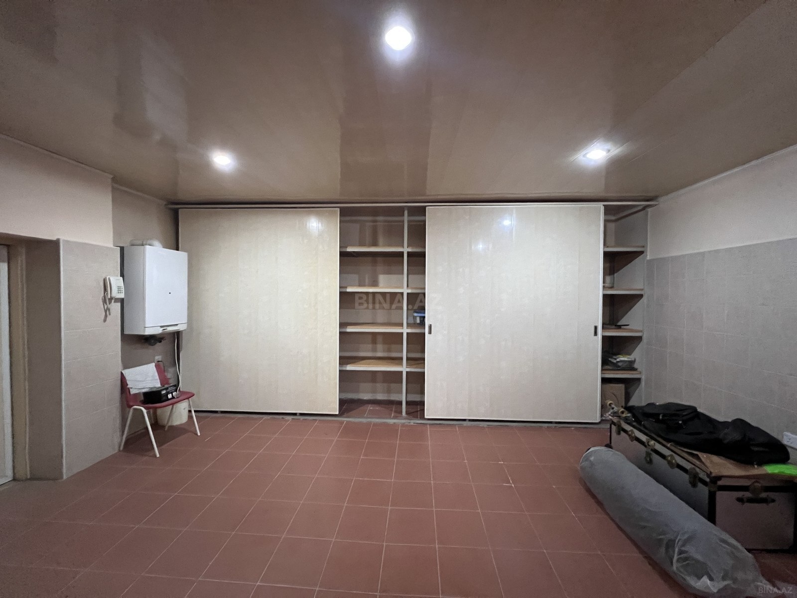 8 otaqlı Həyət evi/Bağ evi, Sahil q., Bakı