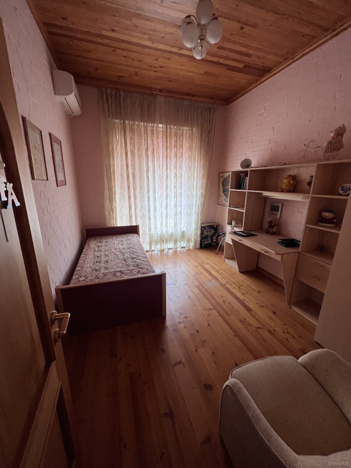 8 otaqlı Həyət evi/Bağ evi, Sahil q., Bakı