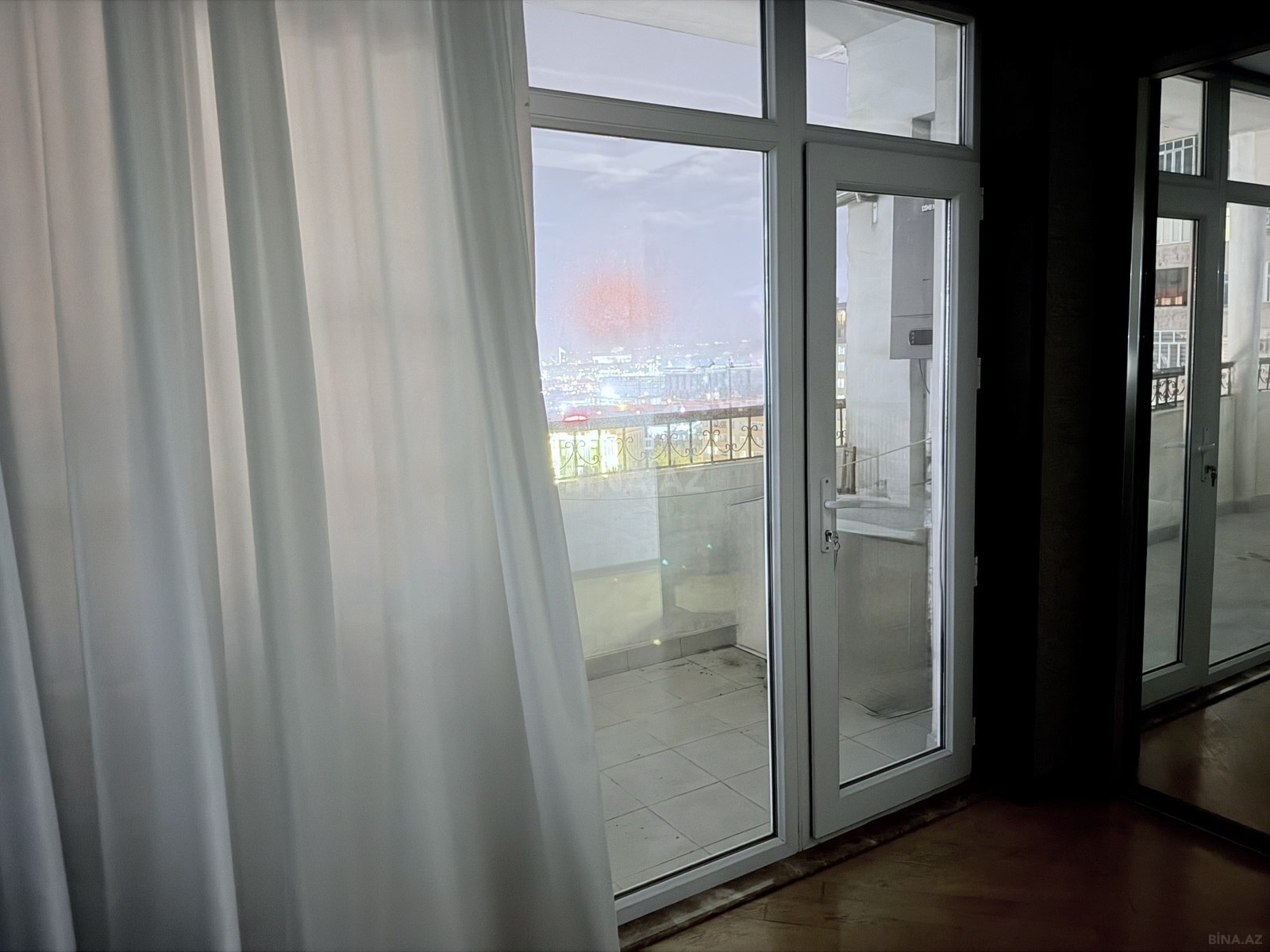 2 otaqlı Yeni tikili, Qara Qarayev m., Bakı