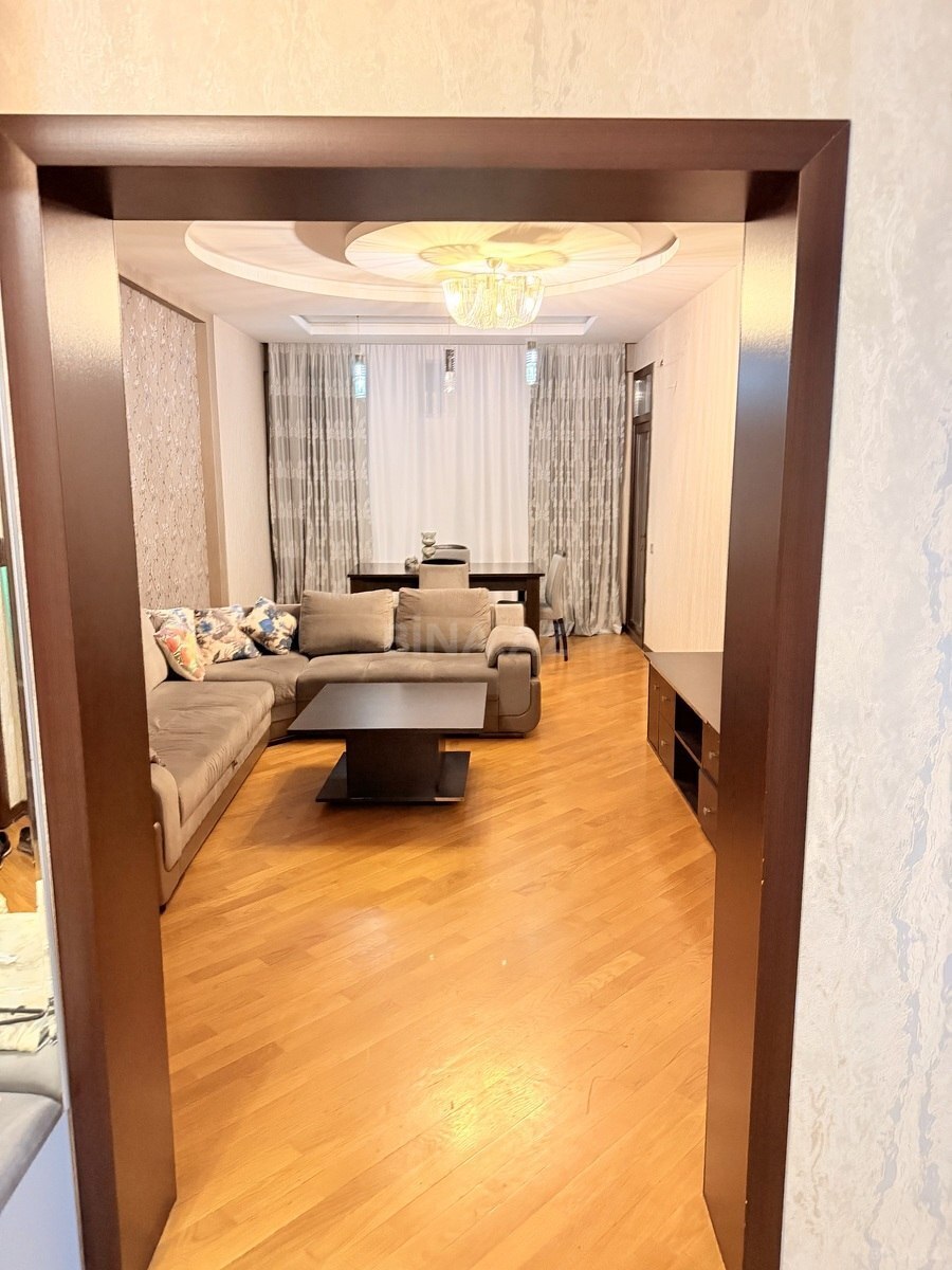2 otaqlı Yeni tikili, Qara Qarayev m., Bakı