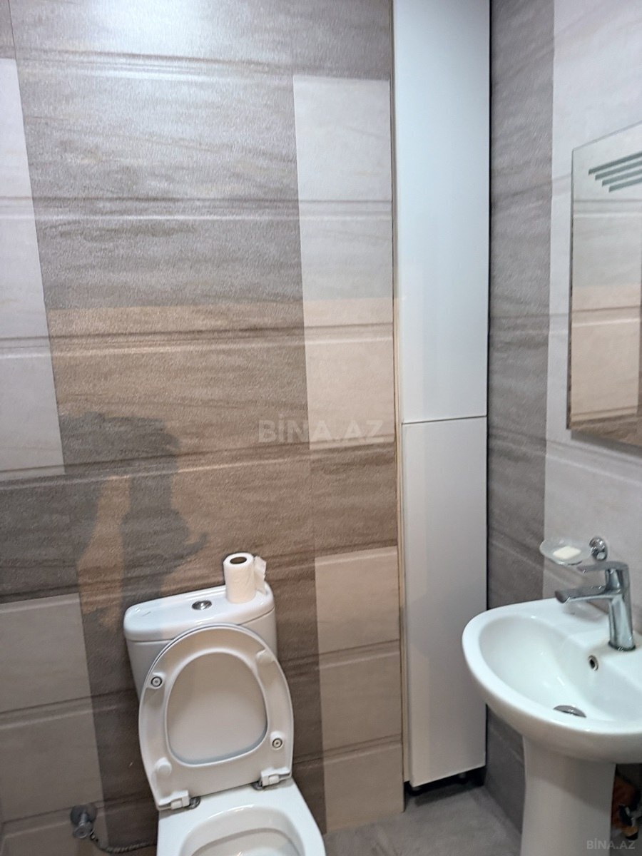 2 otaqlı Yeni tikili, Qara Qarayev m., Bakı