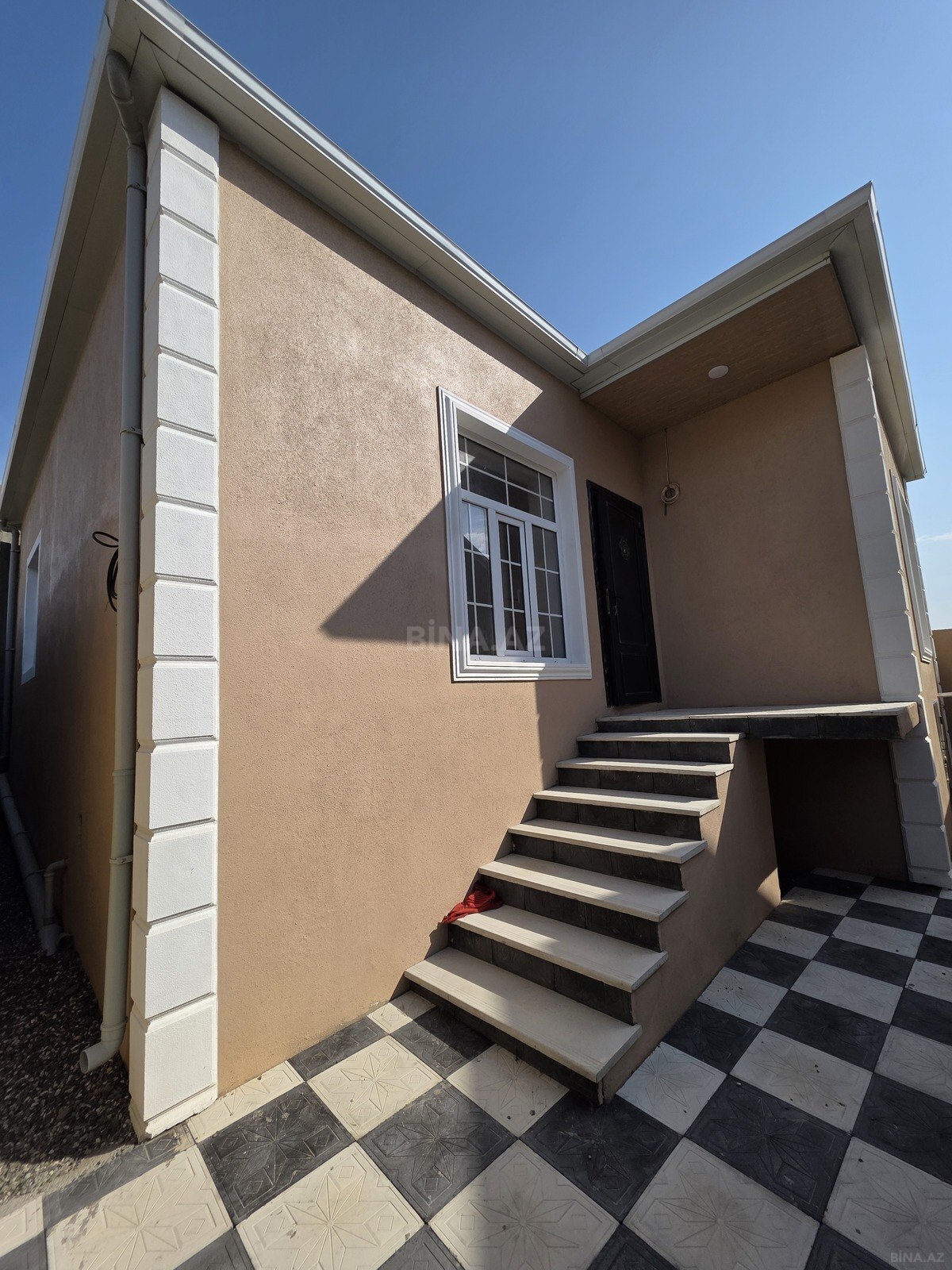 3 otaqlı Həyət evi/Bağ evi, Hökməli q., Bakı