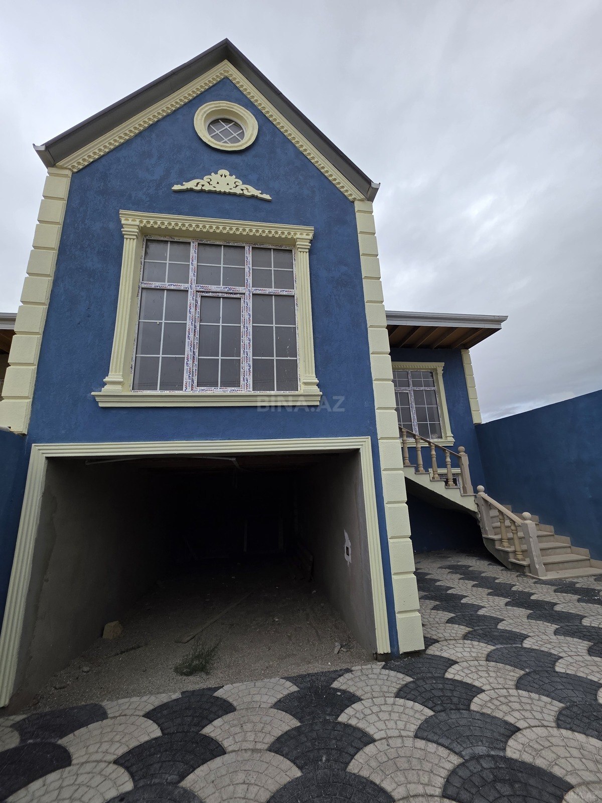 3 otaqlı Həyət evi/Bağ evi, Hökməli q., Bakı