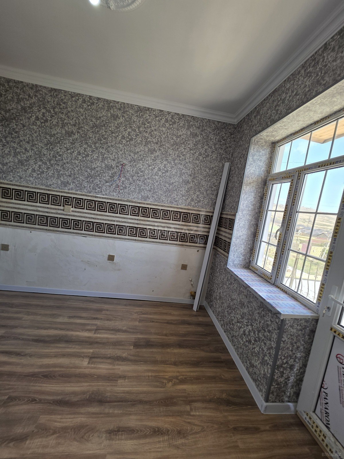 3 otaqlı Həyət evi/Bağ evi, Hökməli q., Bakı