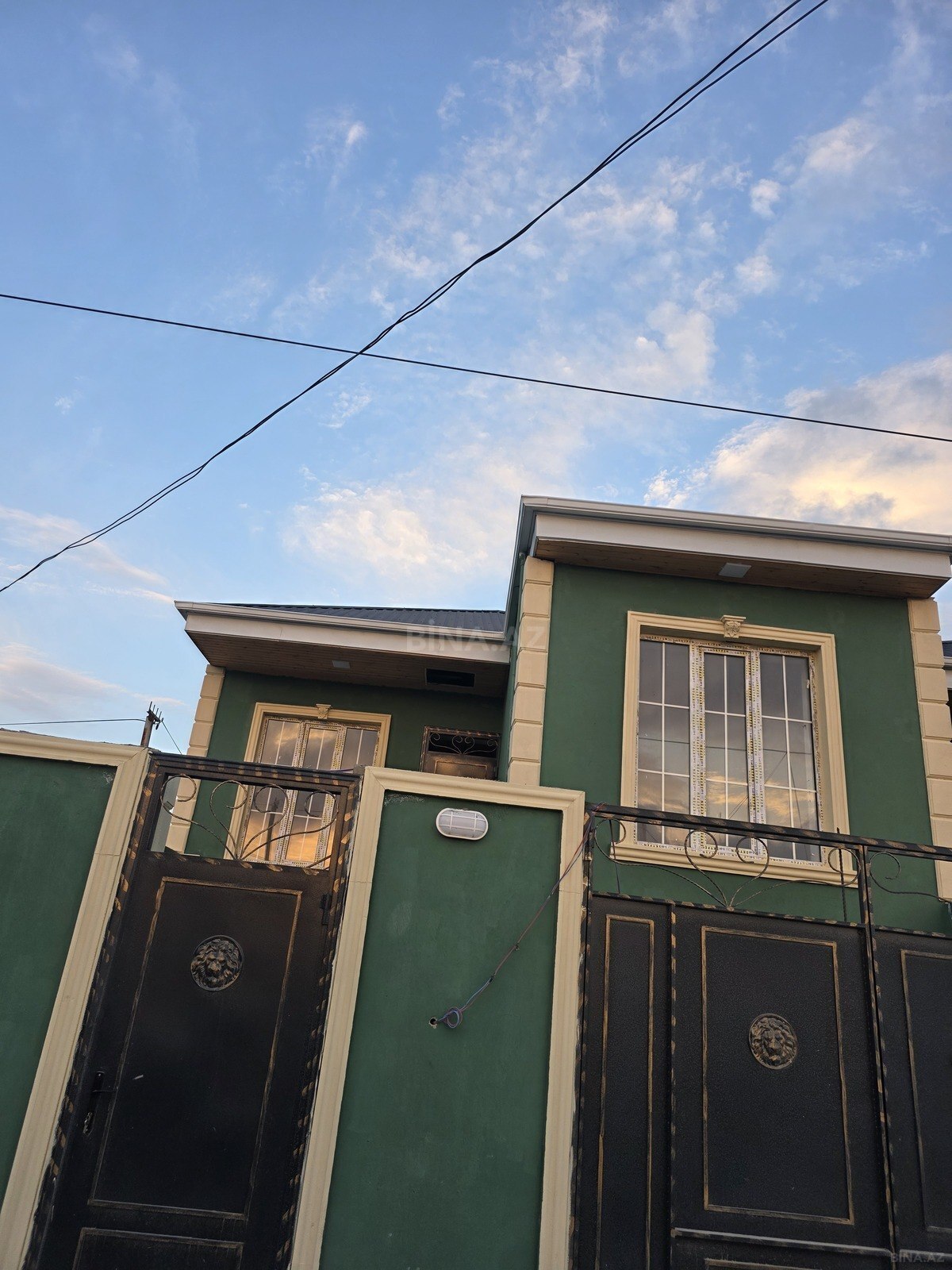 3 otaqlı Həyət evi/Bağ evi, Hökməli q., Bakı