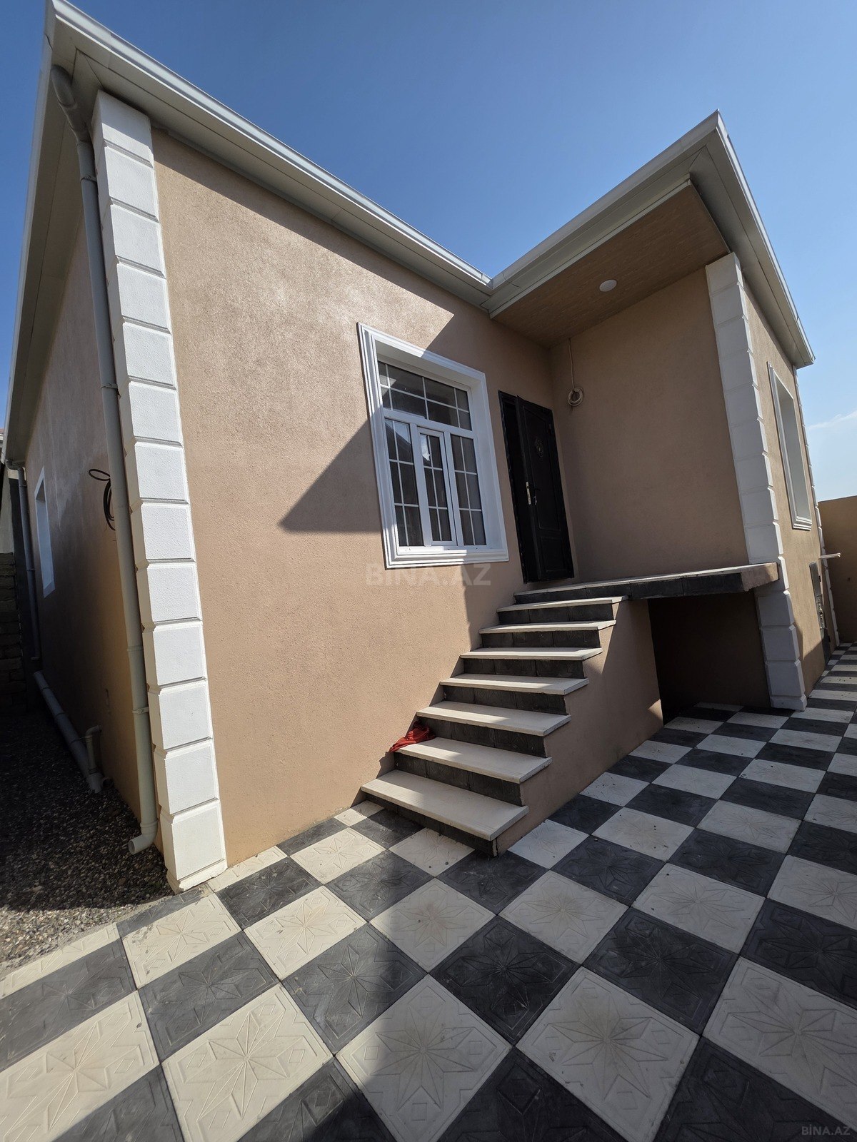 3 otaqlı Həyət evi/Bağ evi, Hökməli q., Bakı